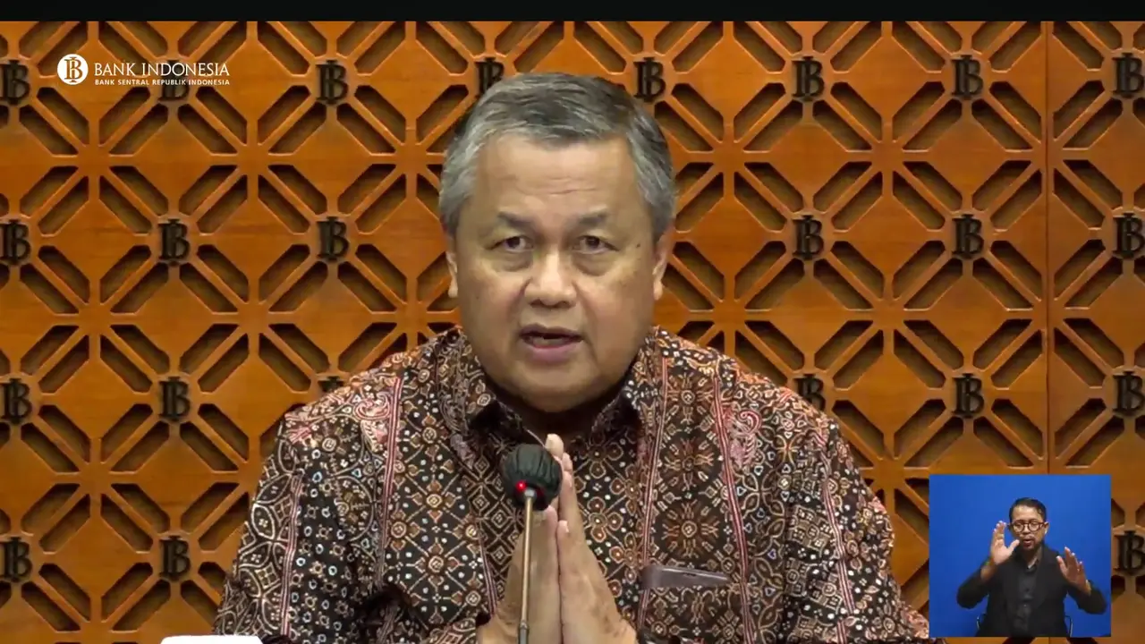 BI Pindah ke IKN Mulai Agustus 2024, Perry Warjiyo: Pusat Operasional Tetap di Jakarta