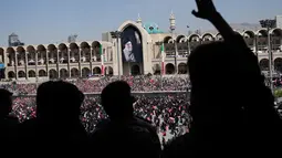 Pejabat Iran: Mojtaba Khamenei Kemungkinan Absen di Pemakaman Ali Khamenei