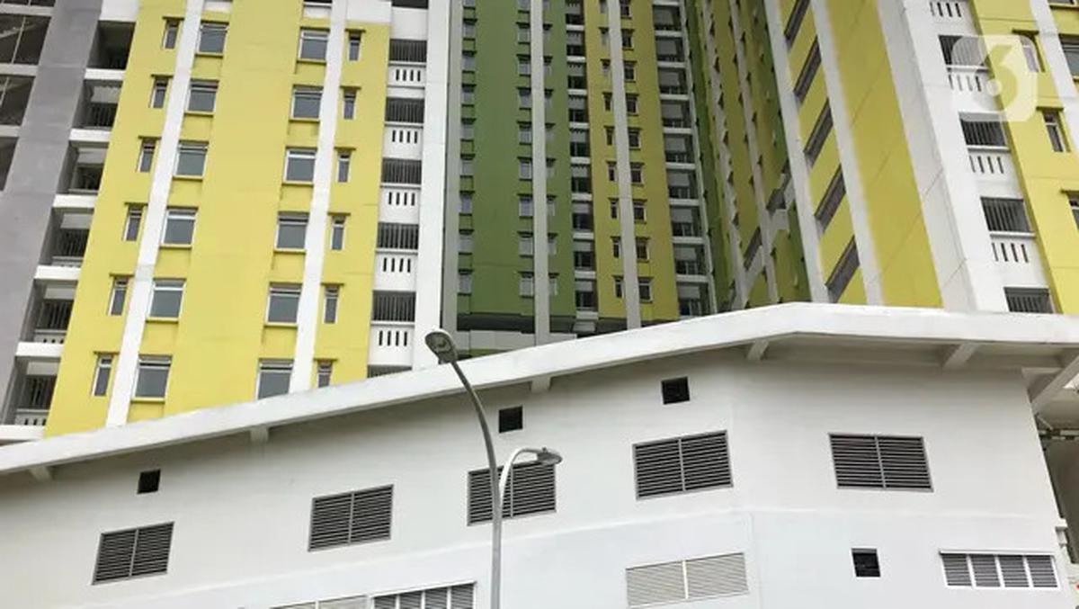 Rumah Susun Pasar Rumput Diprioritaskan untuk Guru hingga ASN, Ini Syaratnya