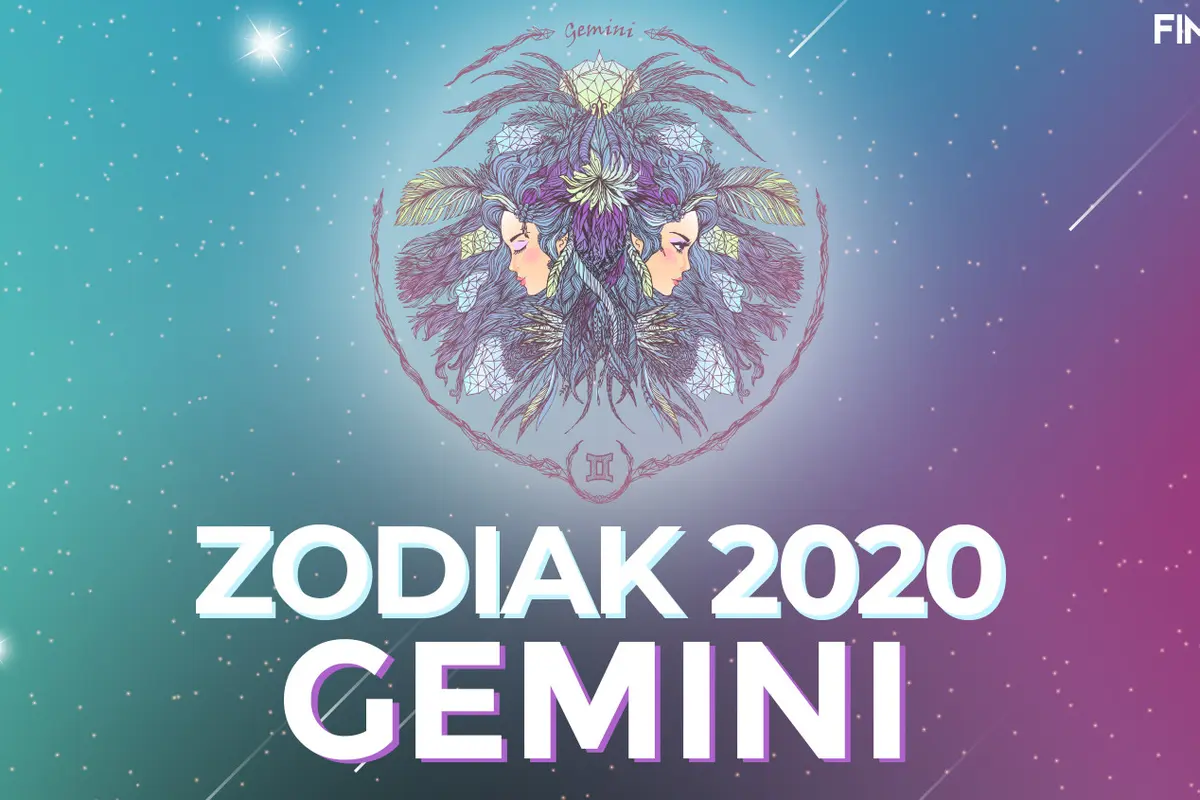 zodiak Gemini