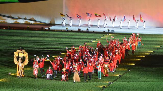 Closing Ceremony ASEAN Para Games 2022