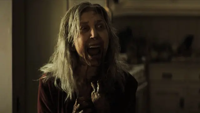 Lin Shaye sebagai Faith. (Foto: Dok. IMDb/ Screen Gems).