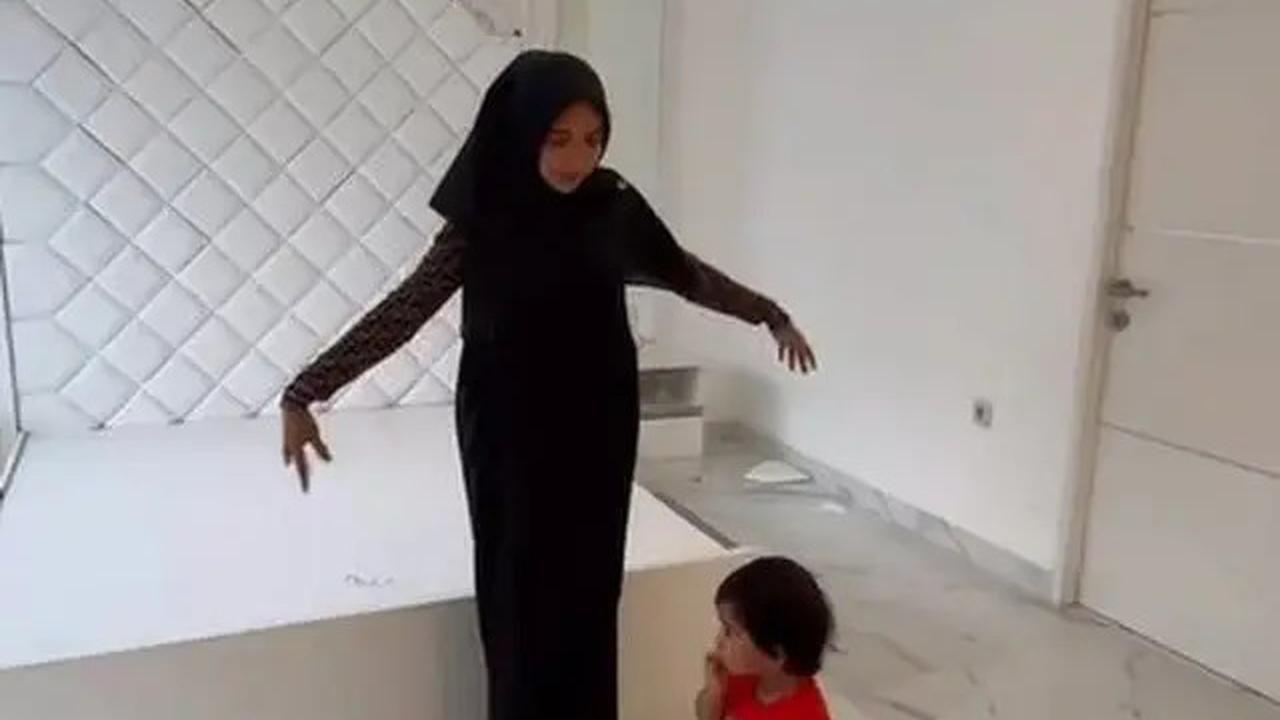 Penampakan Kamar