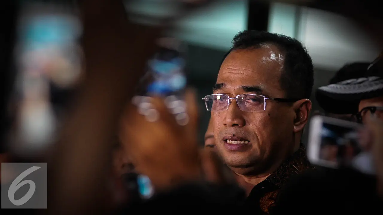 Menhub Budi Karya
