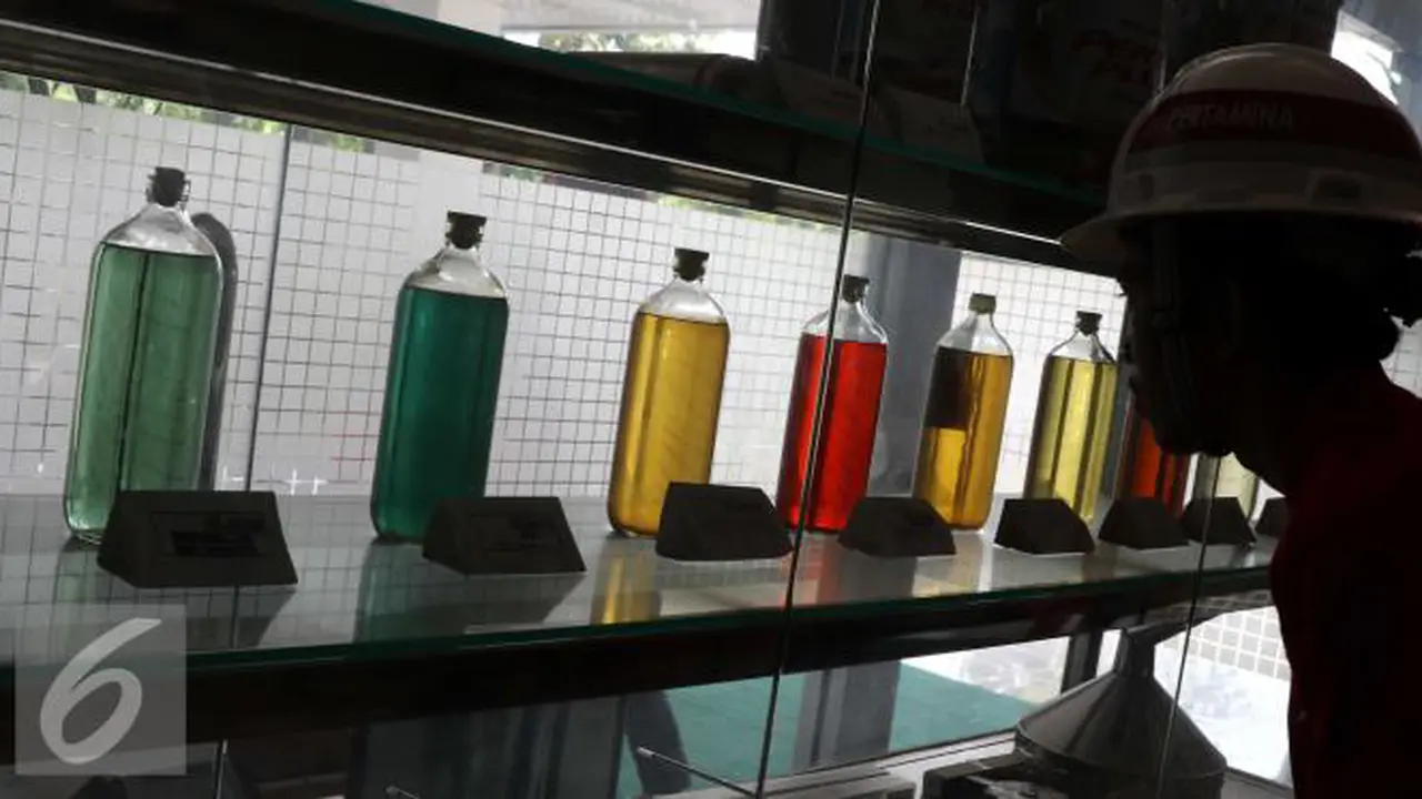 Mengintip Rahasia Pelumas Pertamina Jadi Produk yang Mendunia