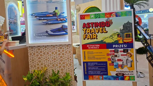 Filipina Gencar Promosikan Paket Tur Halal di Indonesia, Dekati Biro Umrah untuk Bikin Paket Khusus