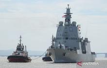 Fakta Unik: 50 KRI TNI AL Siap Ramaikan HUT ke-80 TNI, Ada Kapal Perang Baru dari Italia!