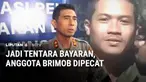 Seorang desersi Brimob Polda Aceh bernama Muhamad Rio yang diduga bergabung dengan tentara bayaran Rusia resmi dipecat dengan tidak hormat, Rio resmi diberhentikan dari Kesatuan Brimob melalui putusan sidang kode etik karena berbagai pelanggaran bera...