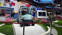 Daihatsu Pamer 4 Kei Car di GIIAS 2026, Ada Bemo Listrik hingga Mobil Niaga Lucu