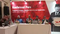 Ketegasan Prabowo soal Palestina dan Program MBG Dongkrak Tingkat Kepuasan Publik