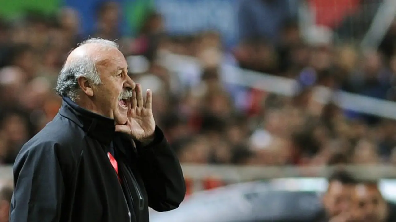 Vicente del Bosque