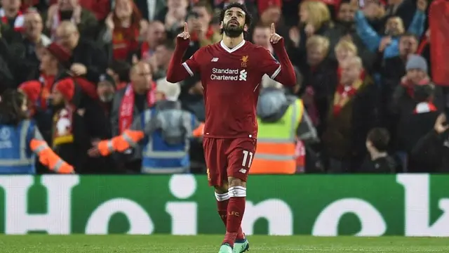 Mohamed Salah