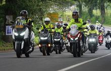 Polres Tasikmalaya Kota Pastikan Kesiapan Jalur Mudik untuk Idul Fitri 2026