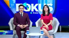 Simak informasi dalam Fokus Pagi edisi (30/10) dengan berita-berita pilihan sebagai berikut, Banjir Rendam Permukiman dan Jalan, Penembak Pengacara Diringkus, Pohon Tumbang Timpa Mobil dan Motor.