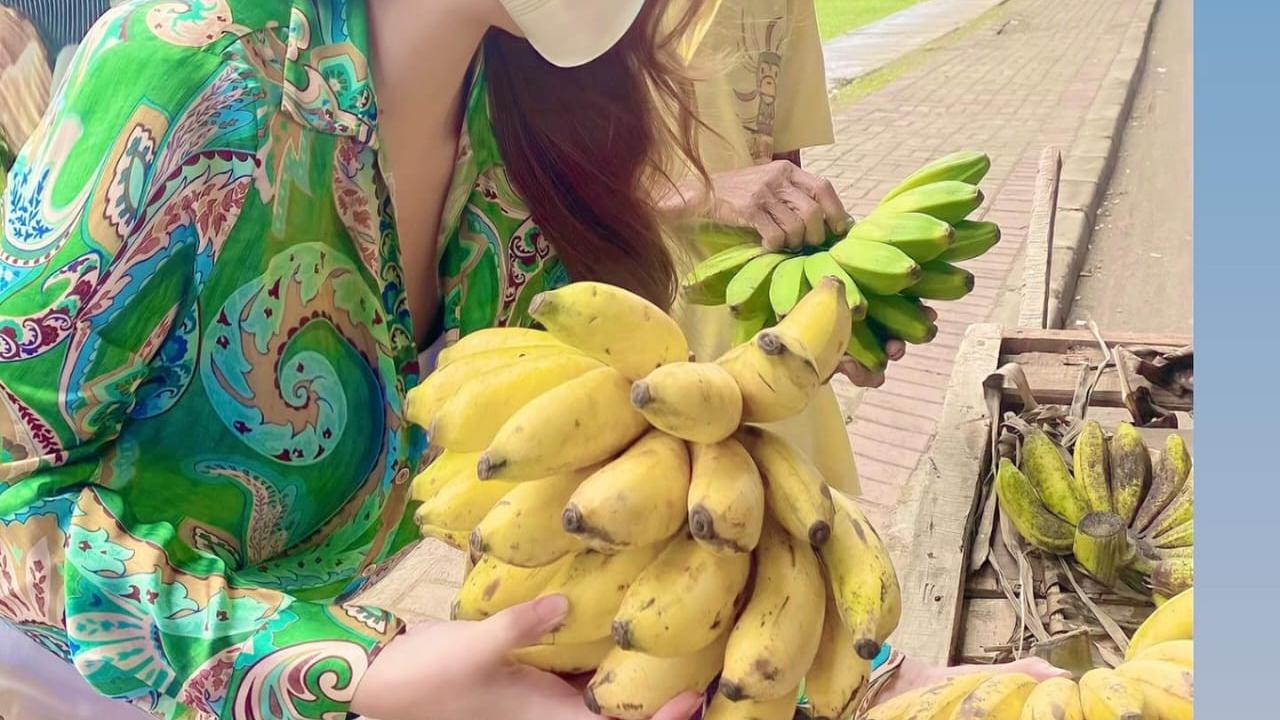 Selebgram Heni Tania