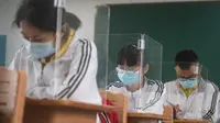 Kasus COVID-19 Mereda, Wuhan Bersiap untuk Kembali Membuka Sekolah
