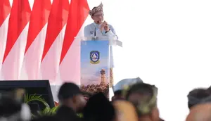 Tito Sebut Museum & Monumen Bahasa Nasional Jadi Jejak Sejarah