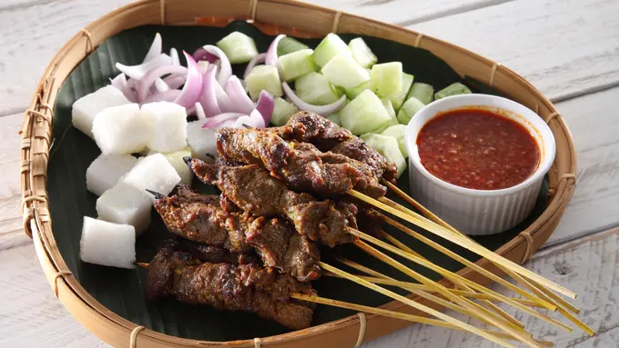 Resep Sate Maringgi khas Purwakarta