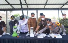 Kasus Narkoba di Jepara Makin Parah, Bandar Ikut Libatkan Anak-Anak jadi Kurir