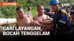Innalillahi, Bocah di Tasik Tenggelam saat Cari Layangan