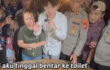 Polisi Ungkap Detik-Detik Rendang 200 Kg Willie Salim Lenyap Seketika saat Lampu Padam