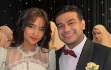 Fuji Tampil Cantik dan Anggun di Pesta Ngunduh Mantu Yislam dan Miskah, Beneran Pacaran Sama Fadil Jaidi?