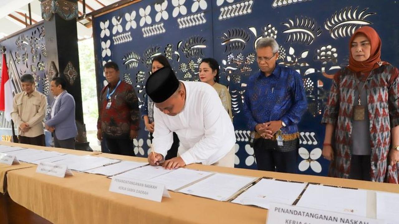 Tahukah Anda? Beasiswa Sleman Pintar Perluas Jaringan ke 52 Kampus, Wujudkan Generasi Sarjana Unggul