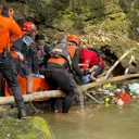 Pencarian Balita Berakhir Duka, Ditemukan Mengambang di Sungai Cicatih