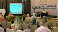 NU Care-LAZISNU Syiarkan Literasi Keuangan Bagi Gen-Z