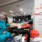 PT Prudential Life Assurance (Prudential Indonesia) menggelar donor darah selama 4 hari. (Liputan6.com/ ist)