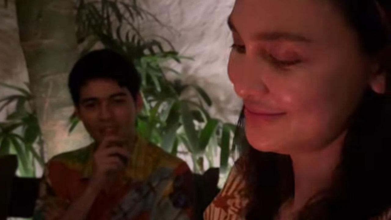 Tak sedikit pula yang mendoakan Luna Maya. Hal ini terkait urusan asmaranya.<br>