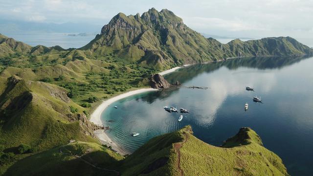 Pulau Komodo
