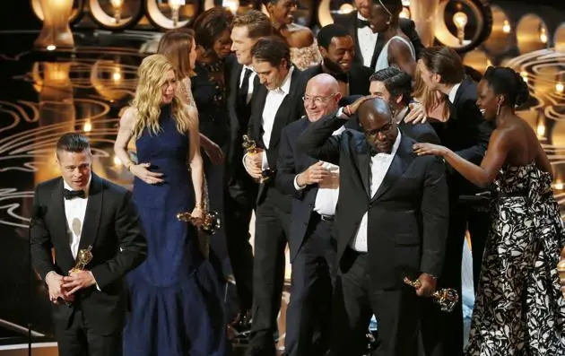 Best Picture, Oscars 2014