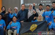 Gubernur NTB Lepas 11 Atlet Disabilitas Ikuti Maraton Bali: Siap Harumkan Nama Daerah!