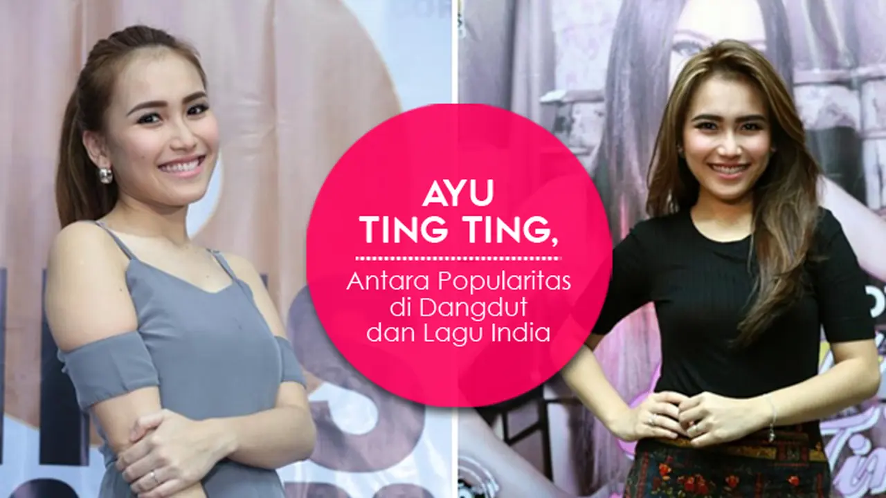 [Bintang] Ayu Ting Ting