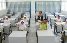 Renovasi SDN 001 Sungai Pagar Riau, BRI Dorong Kualitas Pendidikan dan SDM Unggul Indonesia