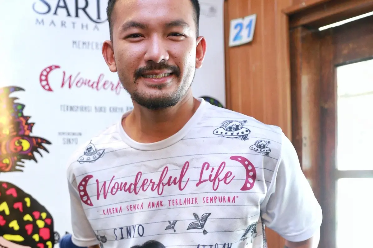 [Bintang] Rio Dewanto
