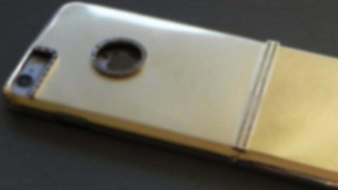 Sarung iPhone ini dihargai Rp 250 juta, apa yang spesial?