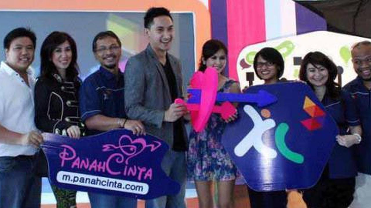 Mocoplus dan XL gelar program Panah Cinta