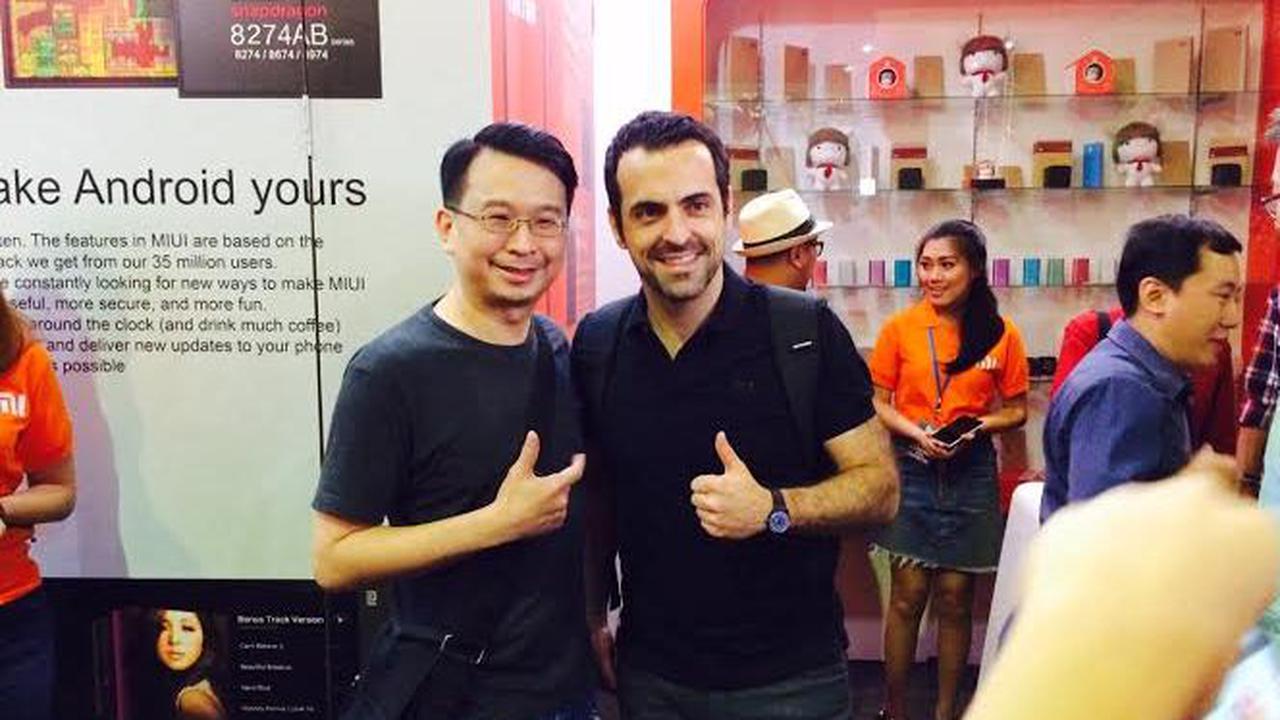 Hugo Barra
