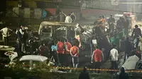 Ledakan Mengguncang Ibu Kota India, 8 Orang Tewas