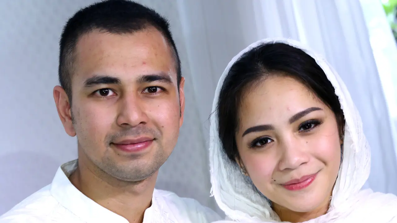 Raffi Ahmad dan Nagita Slavina