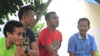 Pemain Persib Kumpul