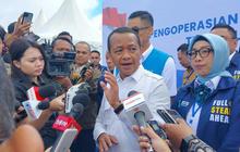 Bahlil Ungkap Banyak Drama Saat Pembangunan RDMP Balikpapan