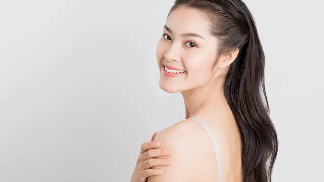 ilustrasi Manfaat centella asiatica untuk menjaga lapisan kulit/Butsaya/shutterstock