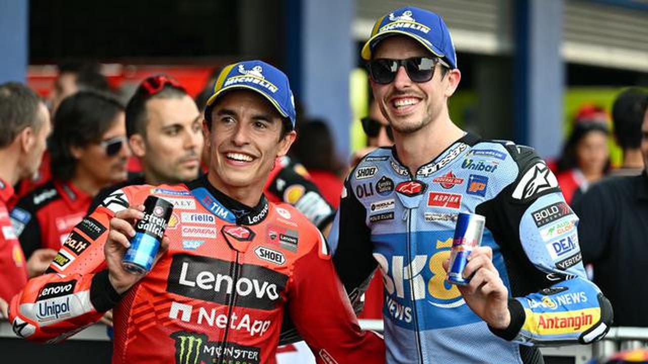 Marc Marquez Bicara Tekanan Jelang MotoGP 2026: Musim Depan Akan Sangat Menarik