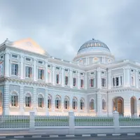 National Museum Singapura.