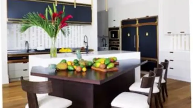 Rumah Serena Williams di Miami, Florida, AS