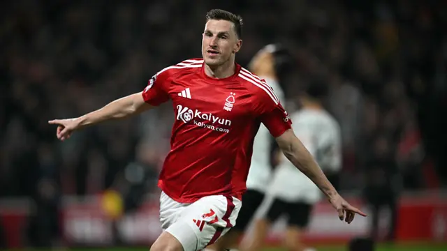 Nyaris Terjegal Nottingham Forest, Gol Sundulan Diogo Jota Selamatkan Liverpool dari Kekalahan