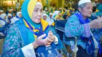 Jemaah haji Indonesia yang wafat mencapai 184 orang. (MCH Indonesia/www.kemenag.go.id)